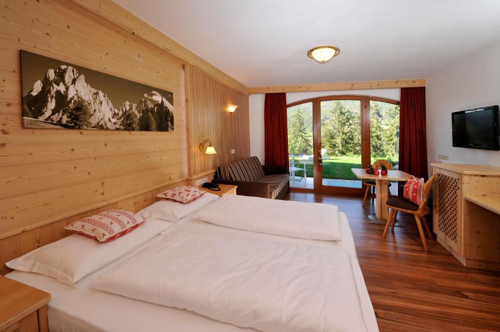 Hotel Digon Ortisei Værelse billede
