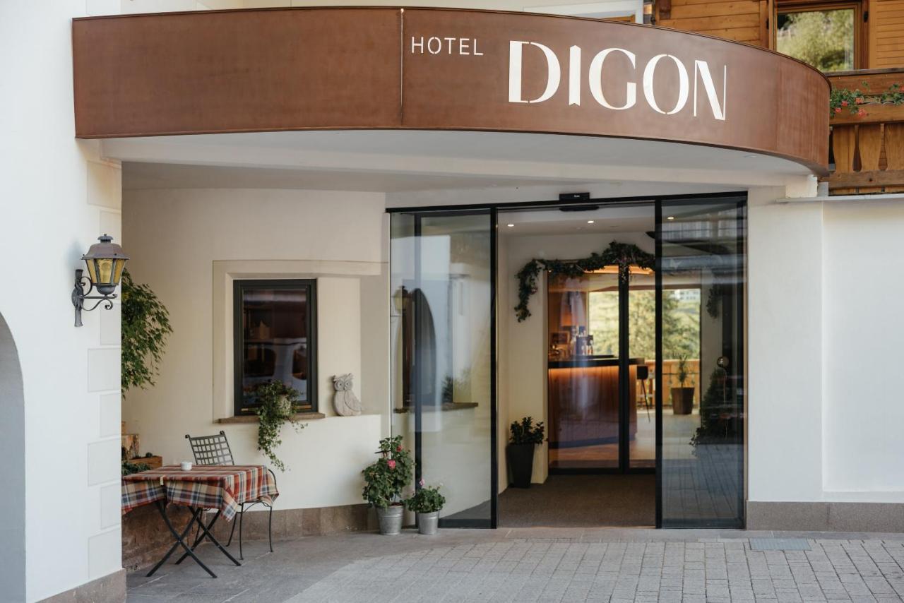 Hotel Digon Ortisei Eksteriør billede