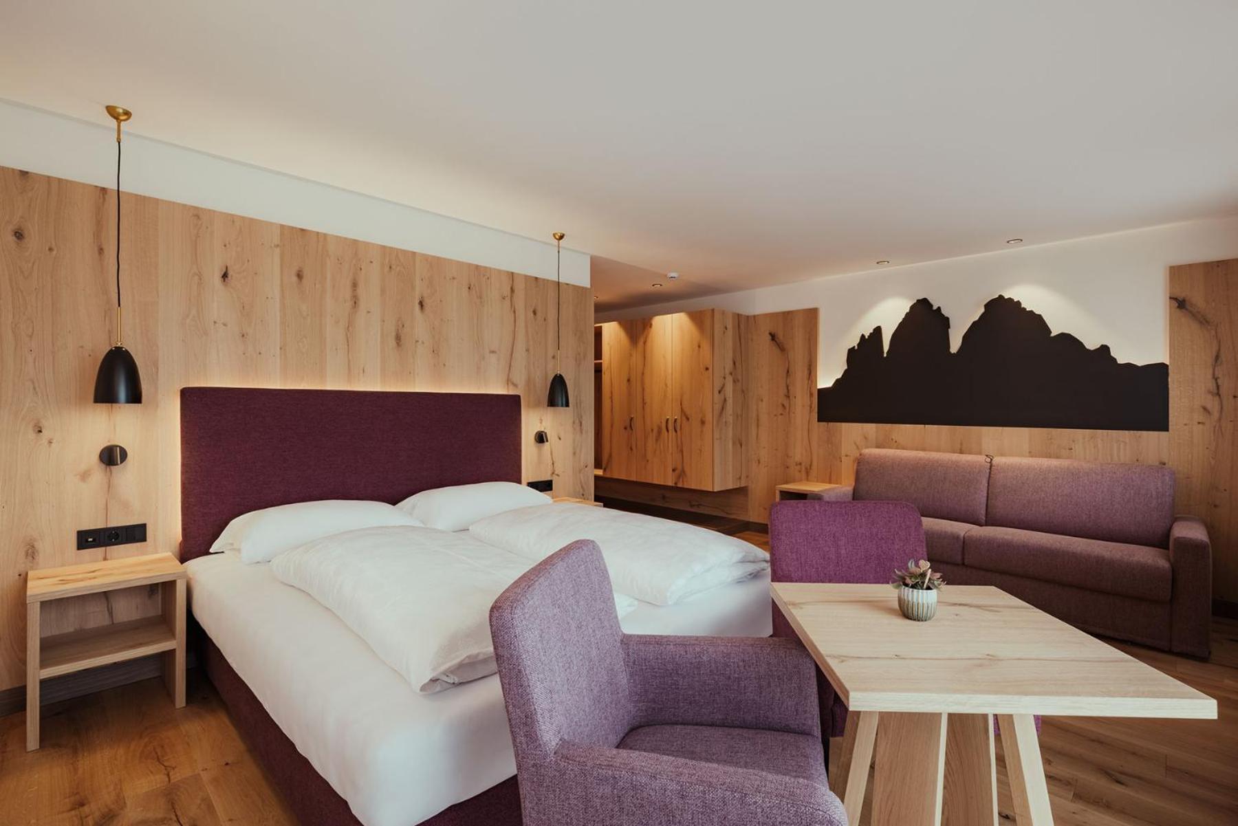 Hotel Digon Ortisei Eksteriør billede