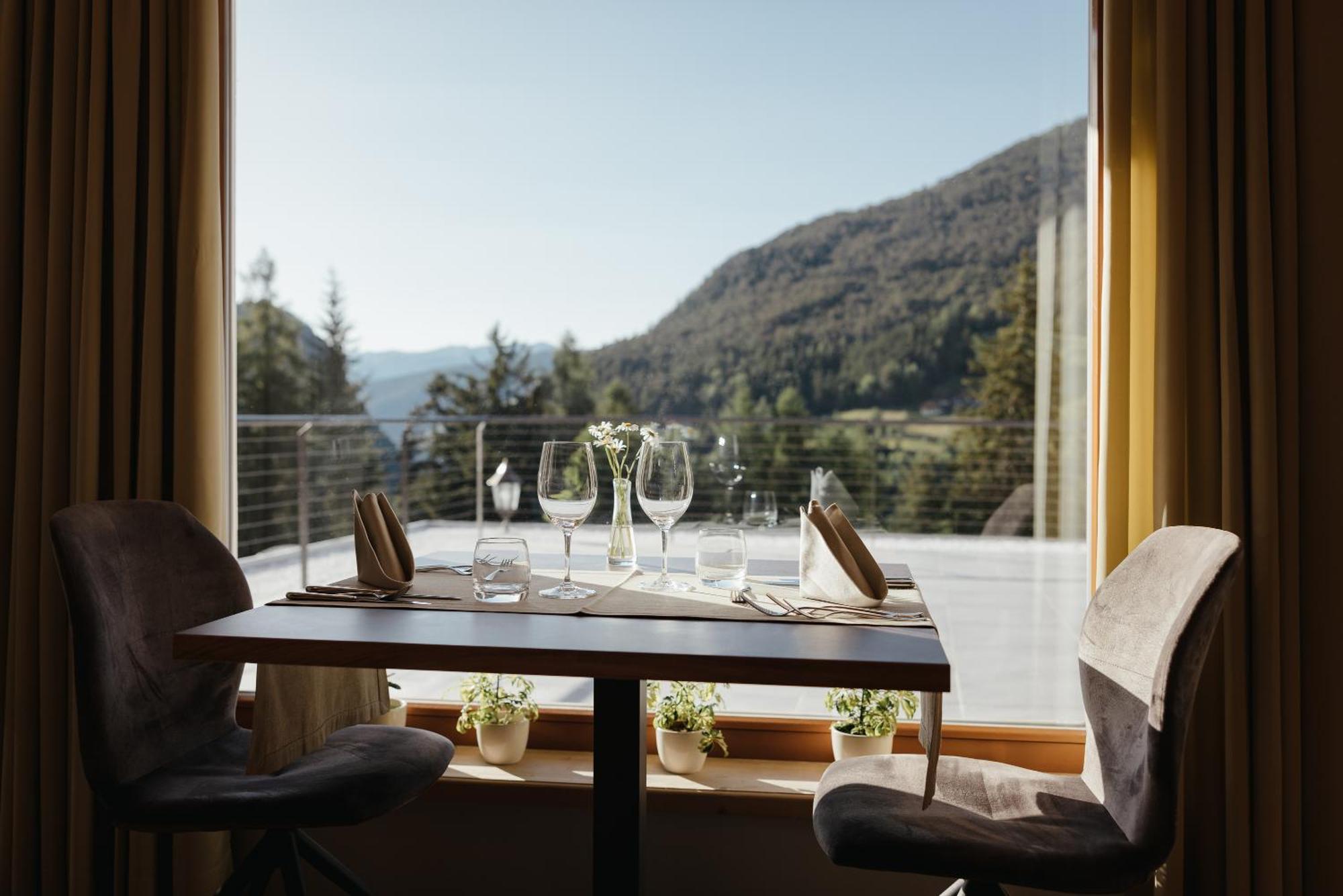 Hotel Digon Ortisei Eksteriør billede