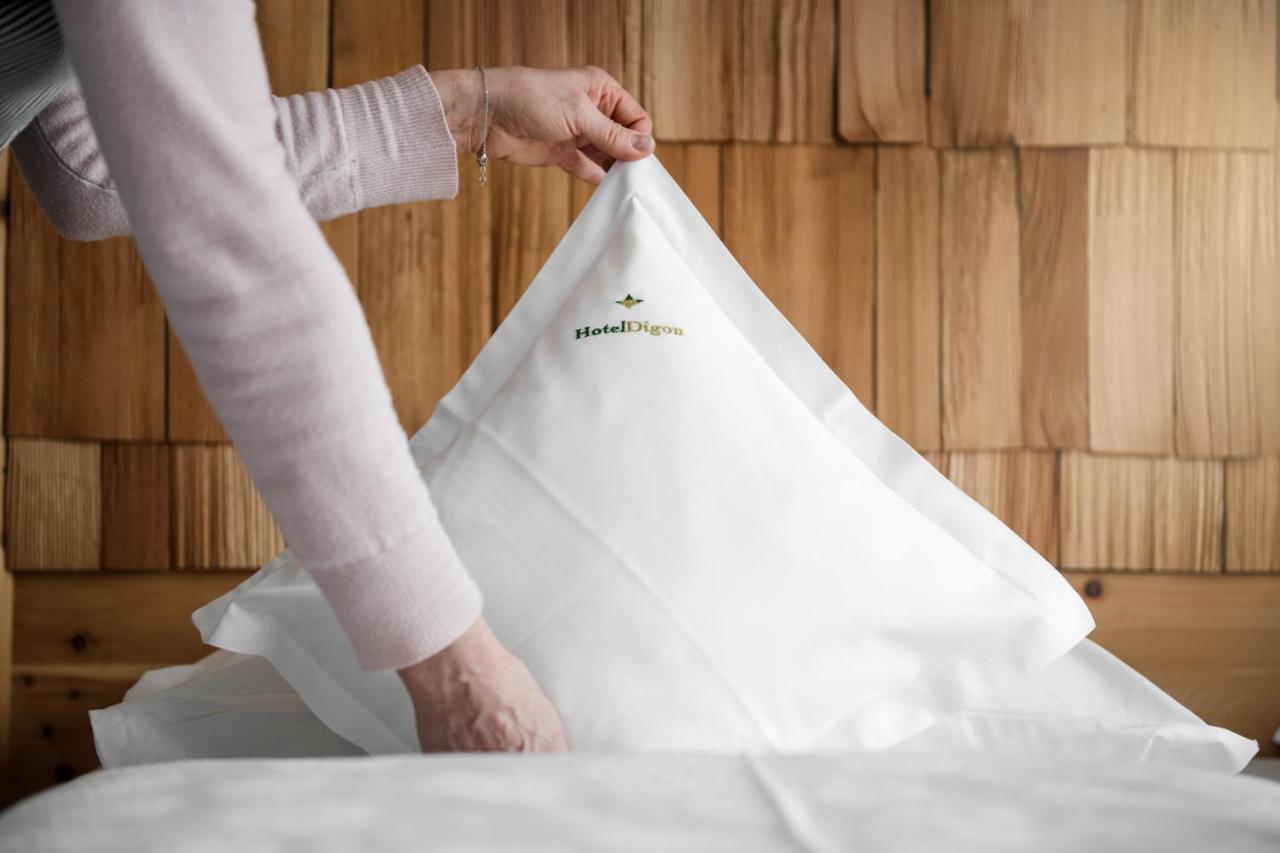 Hotel Digon Ortisei Eksteriør billede